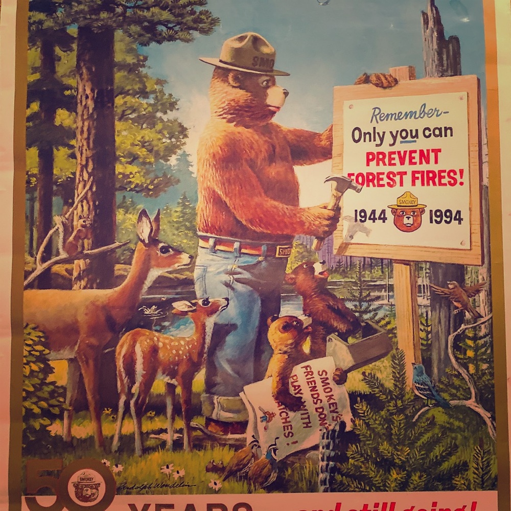 Vintage poster
